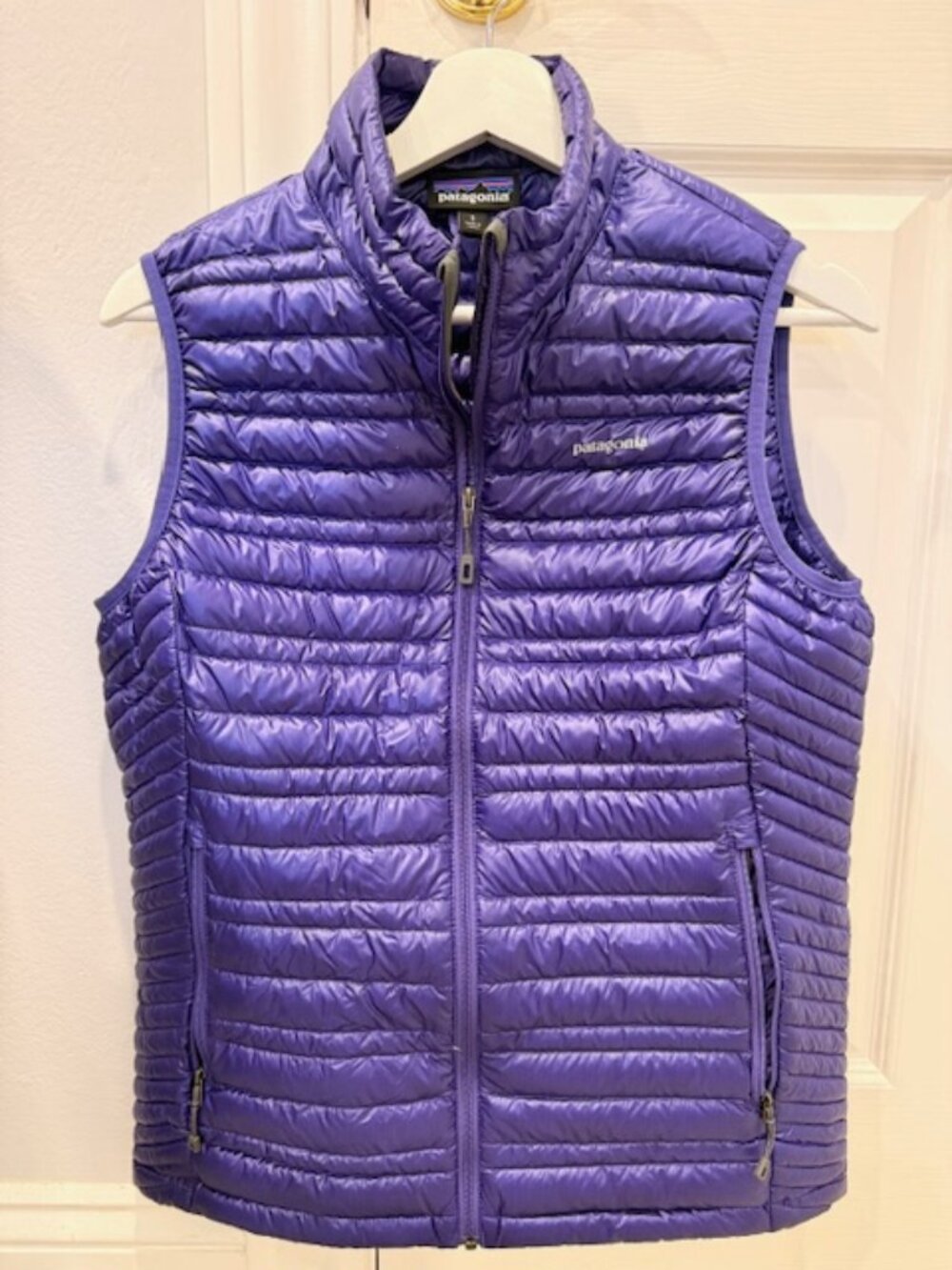 Patagonia Ultralight Down Vest Women